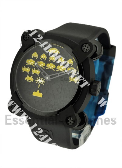 Replica Romain Jerome Moon Invader Space-Invaders RJ.T.AU.AR.001.10