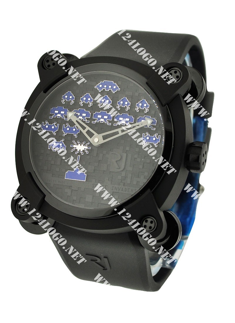 Replica Romain Jerome Moon Invader Space-Invaders RJ.M.AU.IN.006.03