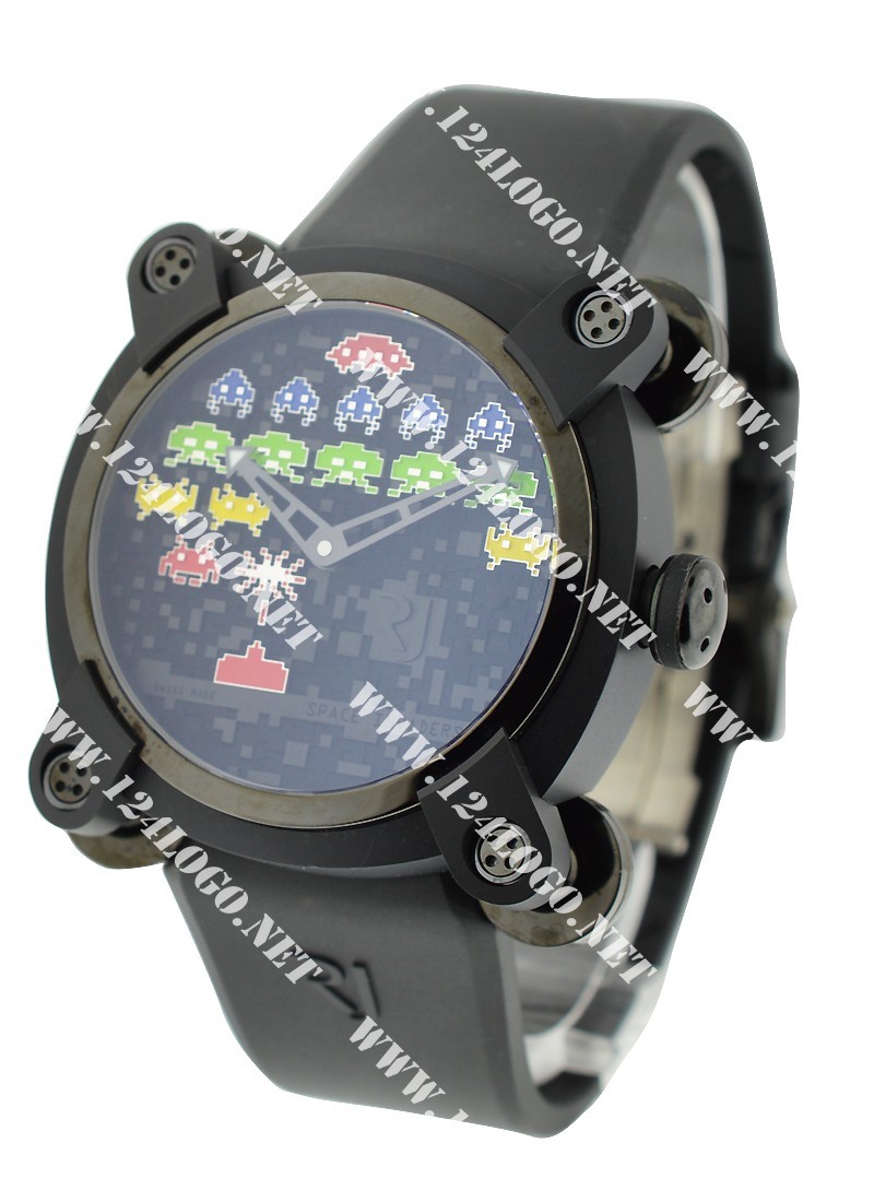 Replica Romain Jerome Moon Invader Space-Invaders RJ.M.AU.IN.006.02