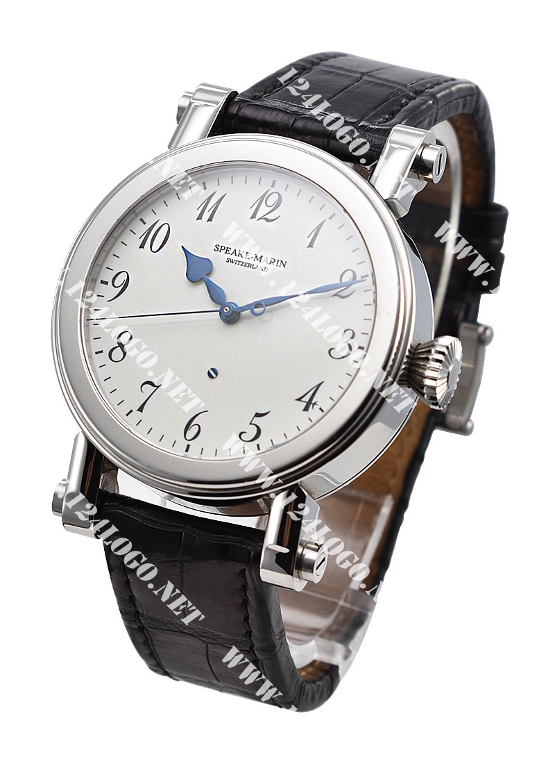 Replica Speake Marin The Picadilly  picadilly_42mm_white