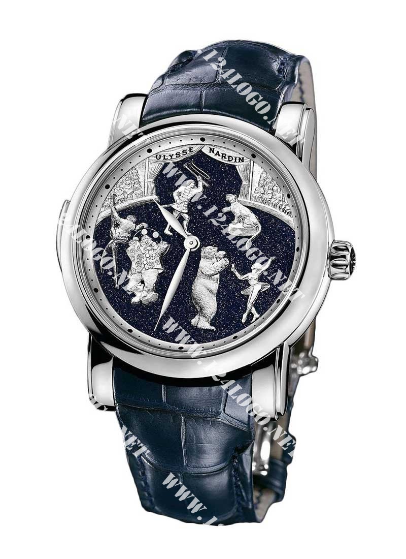 Replica Ulysse Nardin Limited Editions Circus-Minute-Repeater 740 88
