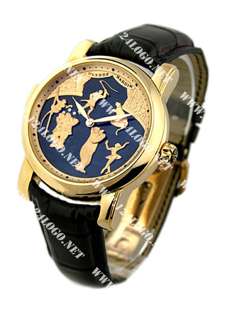 Replica Ulysse Nardin Limited Editions Circus-Minute-Repeater 746 88