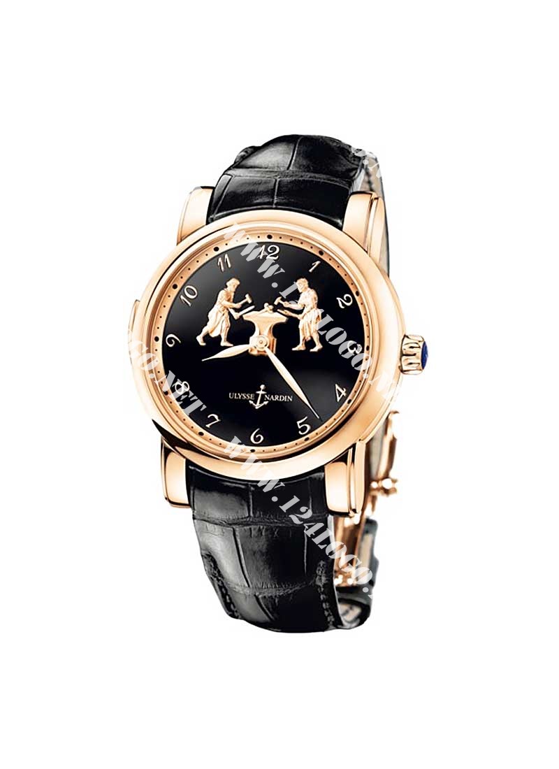 Replica Ulysse Nardin Limited Editions Forgerons-Minute-Repeater 716 61/E2