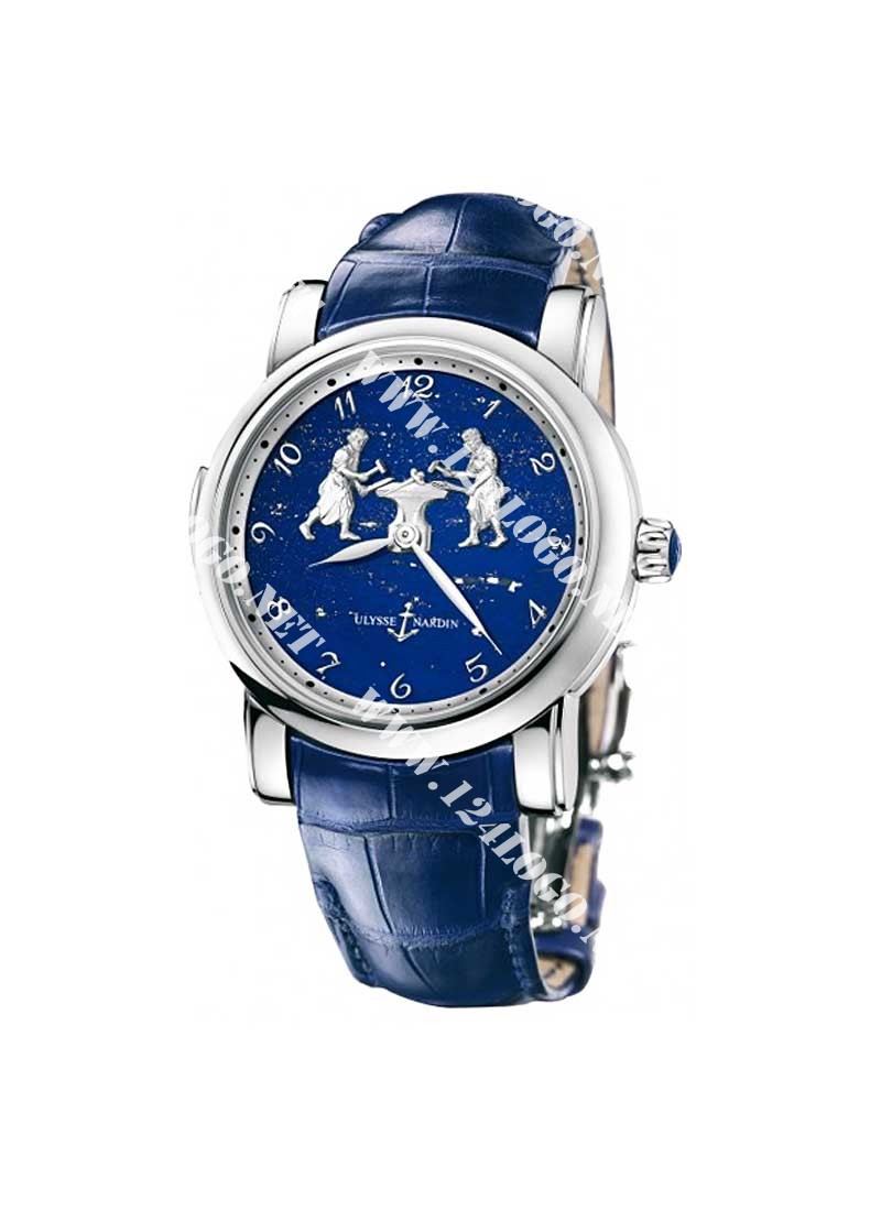 Replica Ulysse Nardin Limited Editions Forgerons-Minute-Repeater 719 61/E3