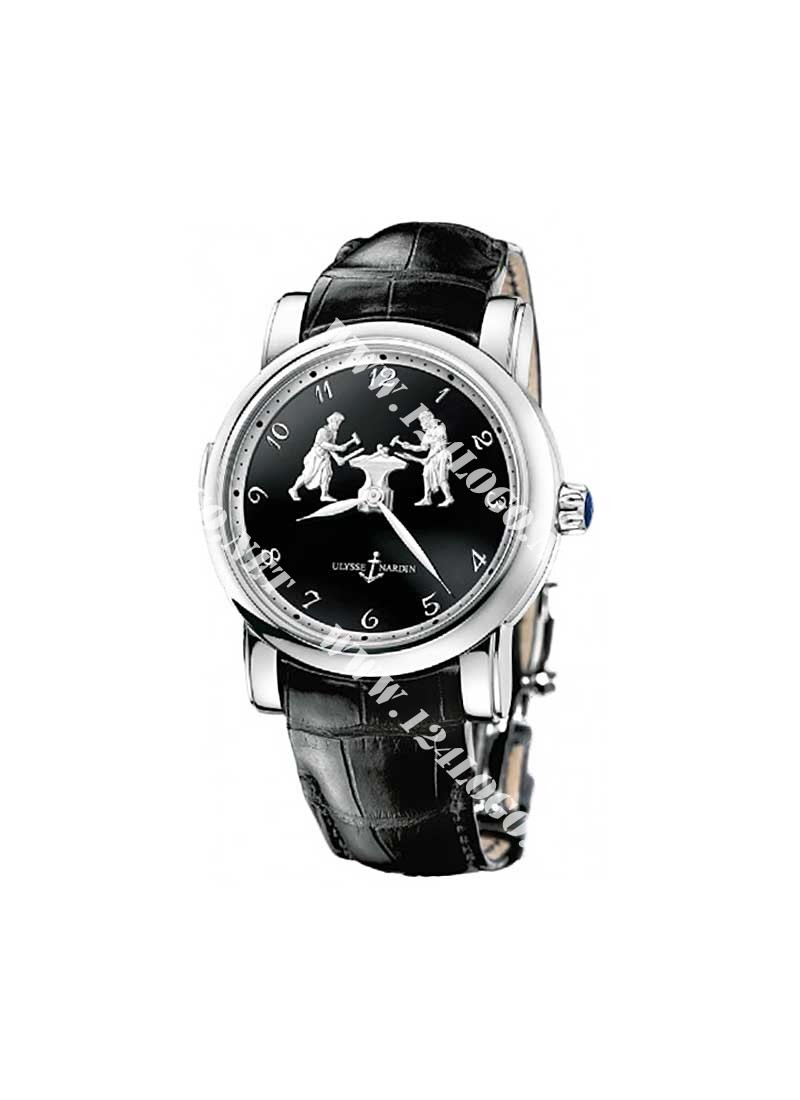 Replica Ulysse Nardin Limited Editions Forgerons-Minute-Repeater 719 61/E2