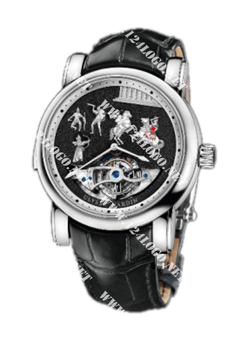 Replica Ulysse Nardin Limited Editions Jaquemart-Minute-Repeater 780 90