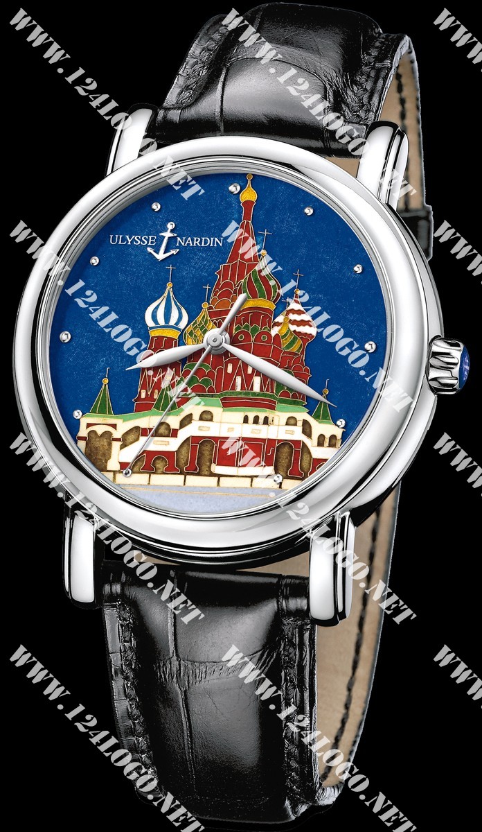 Replica Ulysse Nardin Limited Editions Kremlin-Set 139 10/KREM
