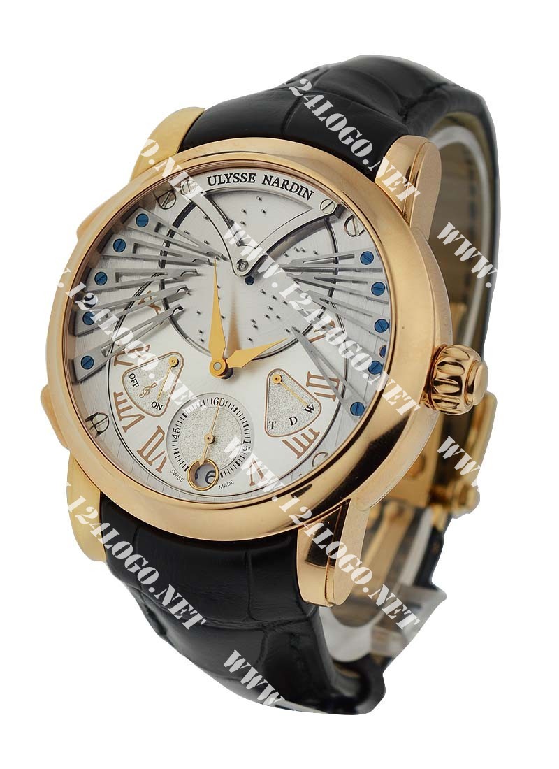 Replica Ulysse Nardin Limited Editions Musical-Watch 6902 125
