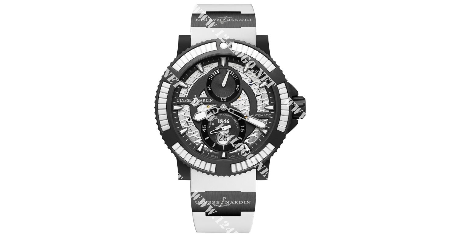 Replica Ulysse Nardin Marine Maxi-Diver-Chronometer-Limited-Editions 263 92B0 3C/920