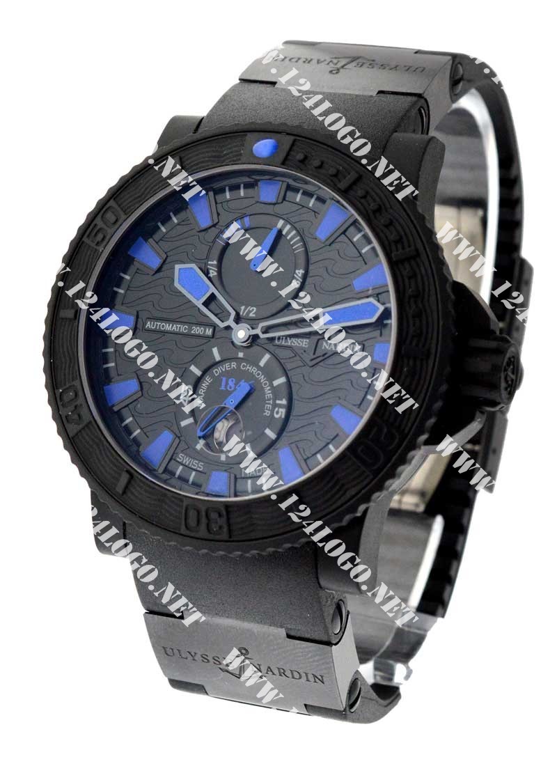Replica Ulysse Nardin Marine Maxi-Diver-Chronometer-Limited-Editions 263 92 3C/923