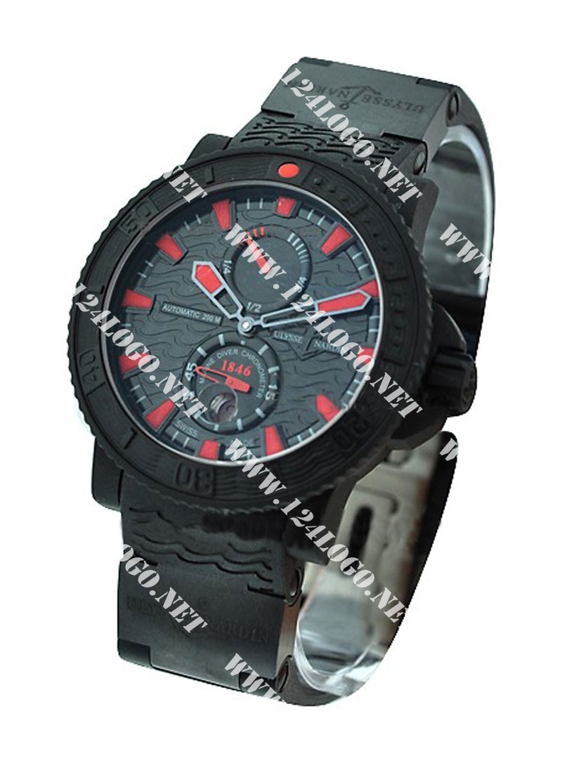 Replica Ulysse Nardin Marine Maxi-Diver-Chronometer-Limited-Editions 263 92 3C