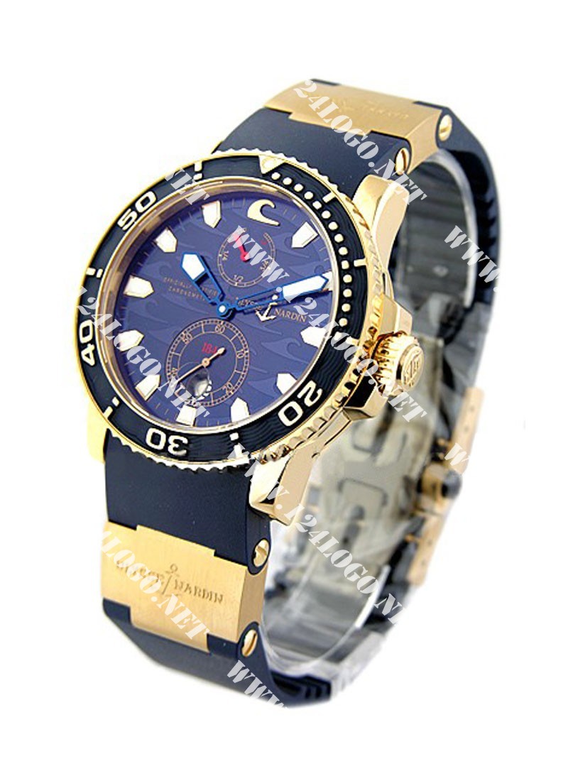 Replica Ulysse Nardin Marine Maxi-Diver-Chronometer-Limited-Editions 266 36LE 3A