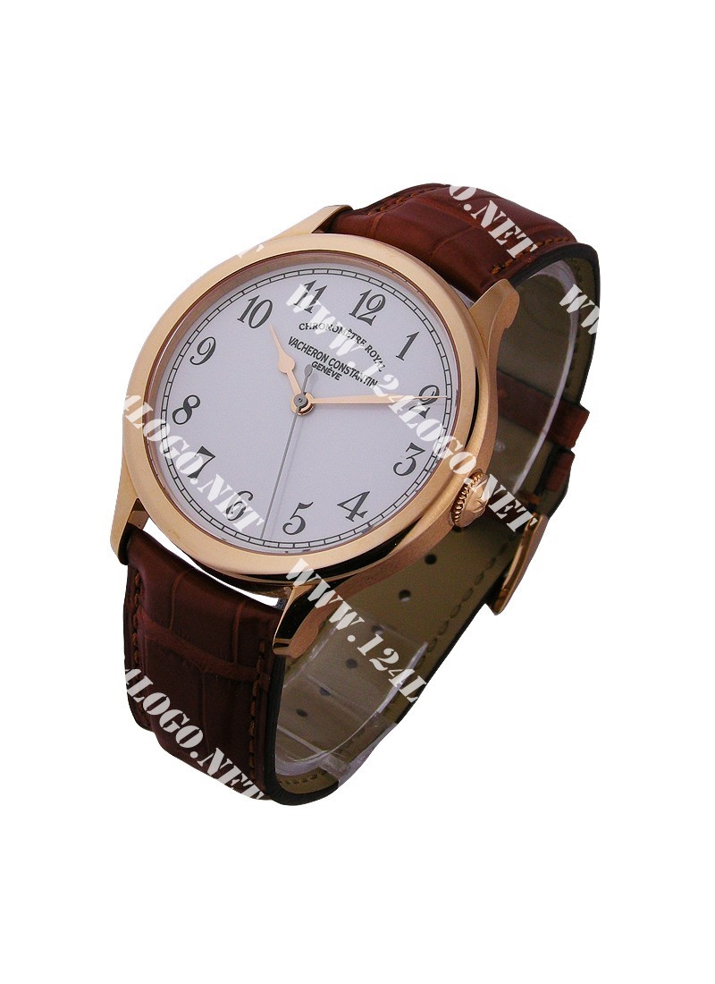 Replica Vacheron Constantin Historiques Chronometre-Royal-1907 86122/000r 9362