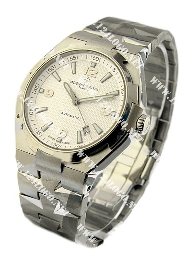 Replica Vacheron Constantin Overseas Chronometer-Mens-Steel 47040/B01A 9093