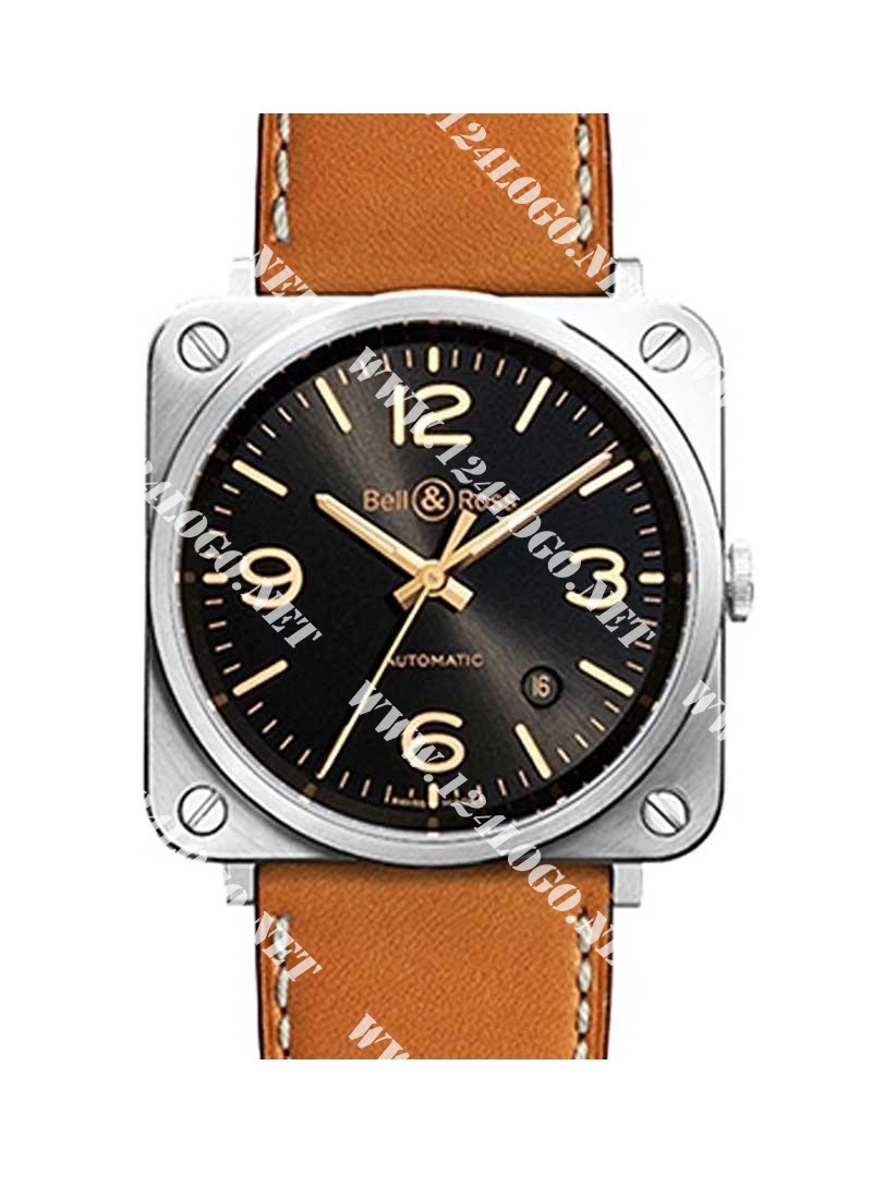 Replica Bell & Ross BRS Automatic Steel BRS92 G HE ST
