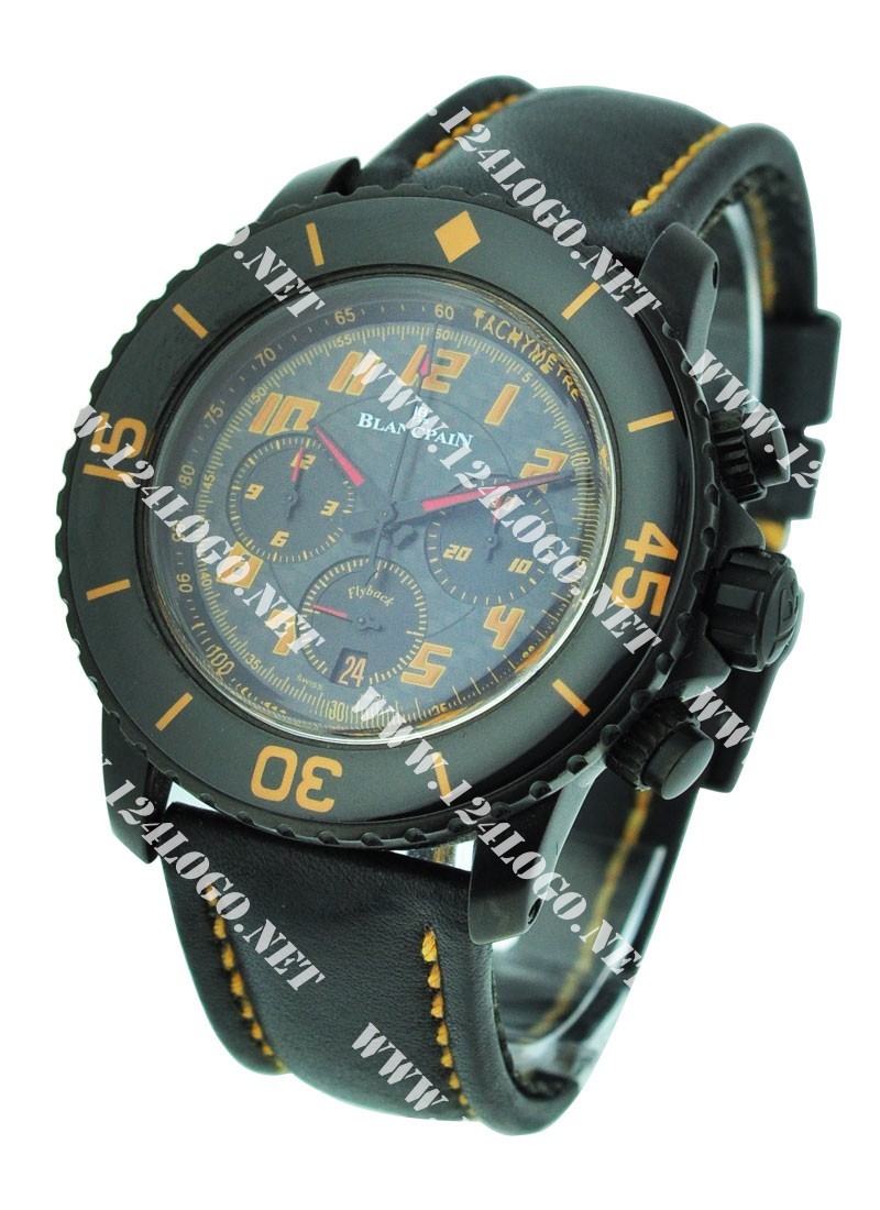 Replica Blancpain Fifty Fathoms Speed-Command 5785FO 11D03 63