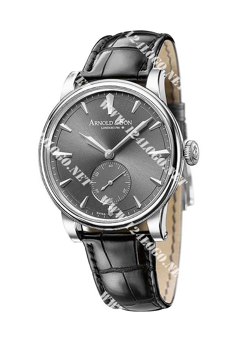 Replica Arnold & Son HMS1 HMS1 Mens 40mm Automatic in Steel 1LCAP.S02A.C111S 1LCAP.S02A.C111S