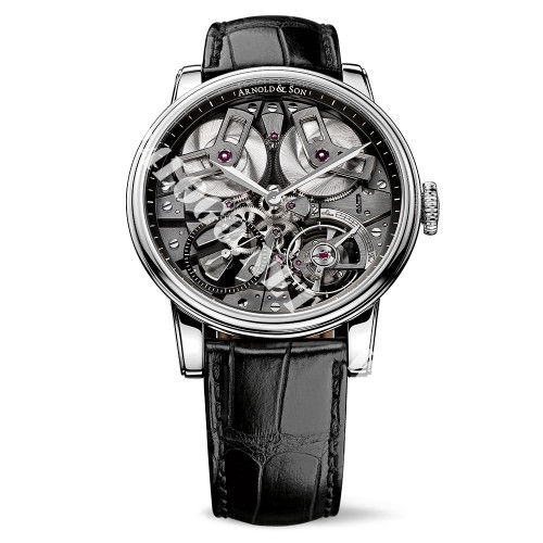 Replica Arnold & Son TB88 Royal Collection TB88 46mm in Stainless Steel 1TBAS.B01A.C113S 1TBAS.B01A.C113S