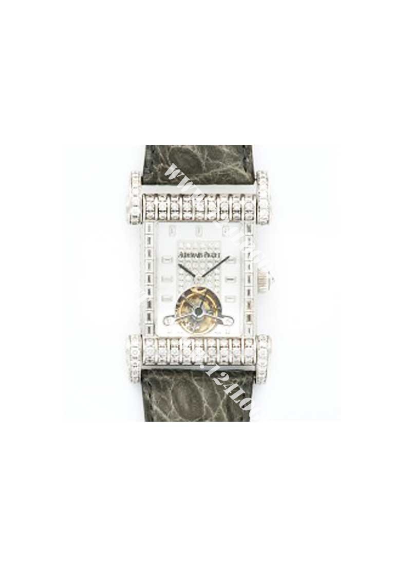 Replica Audemars Piguet Canape White-Gold 25951BC