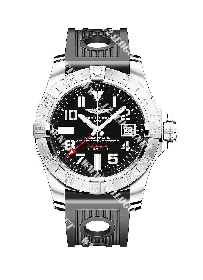 Replica Breitling Avenger II-GMT a3239011/bc34 1or