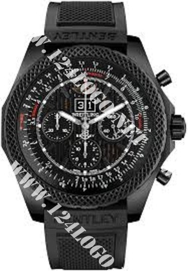 Replica Breitling Bentley Collection 6.75-Midnight-Carbon M4436413 BD27 220S