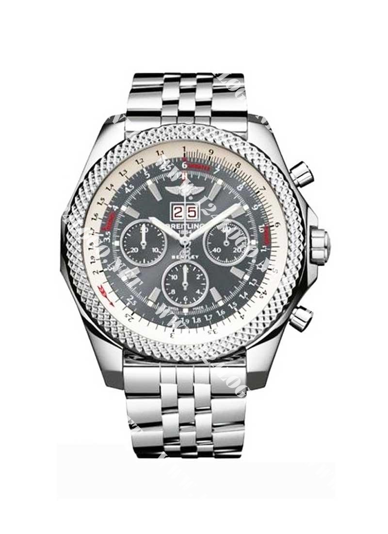 Replica Breitling Bentley Collection 6.75-Steel A4436412/F544