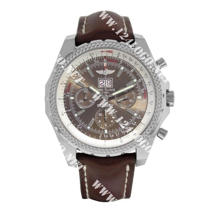Replica Breitling Bentley Collection 6.75-Steel a4436212/q504 2LD
