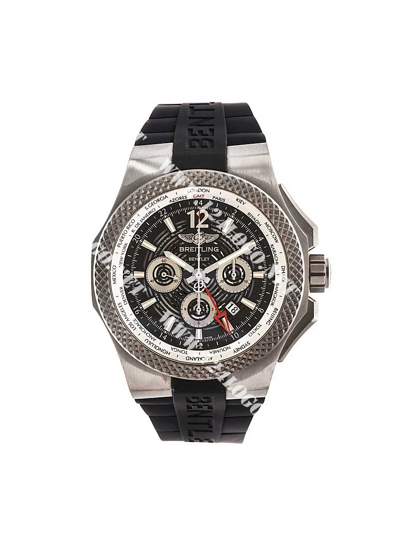 Replica Breitling Bentley Collection GMT EB043210.M533.222S