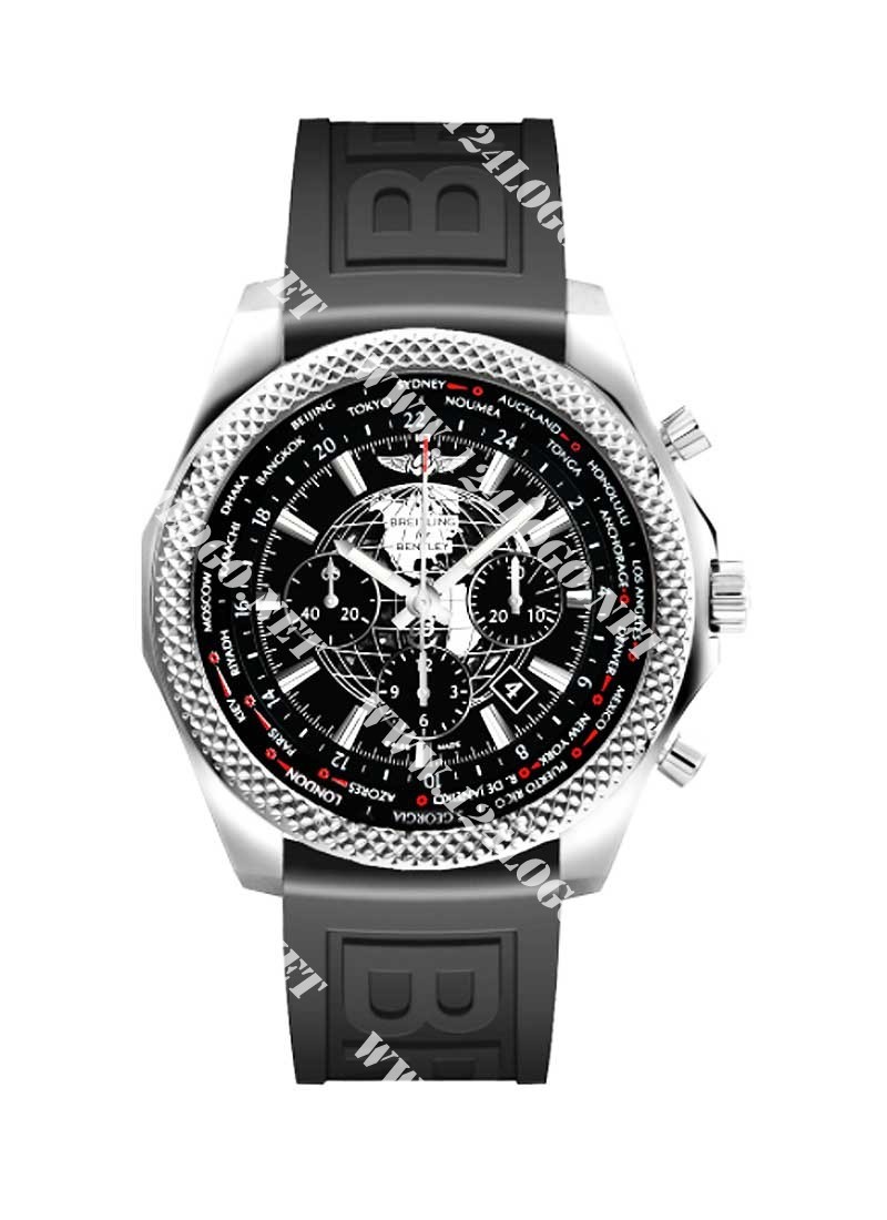 Replica Breitling Bentley Collection GMT AB0521U4 BC65 155S