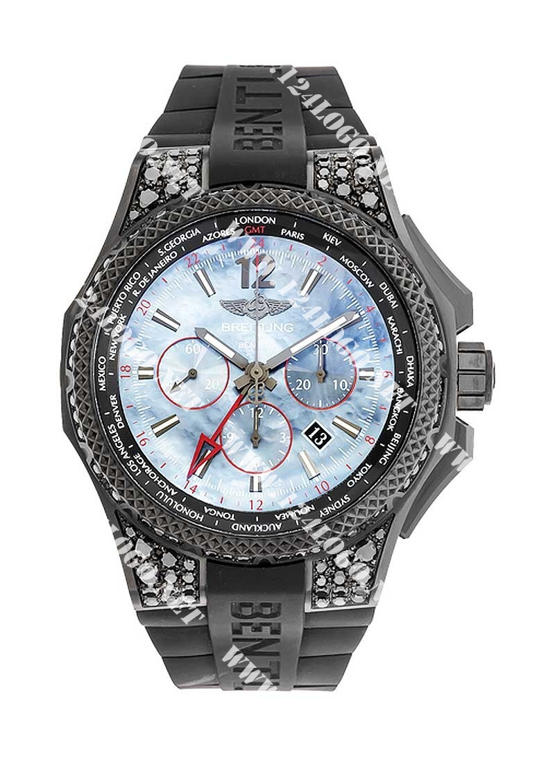 Replica Breitling Bentley Collection GMT VB0432AU BE25 222S