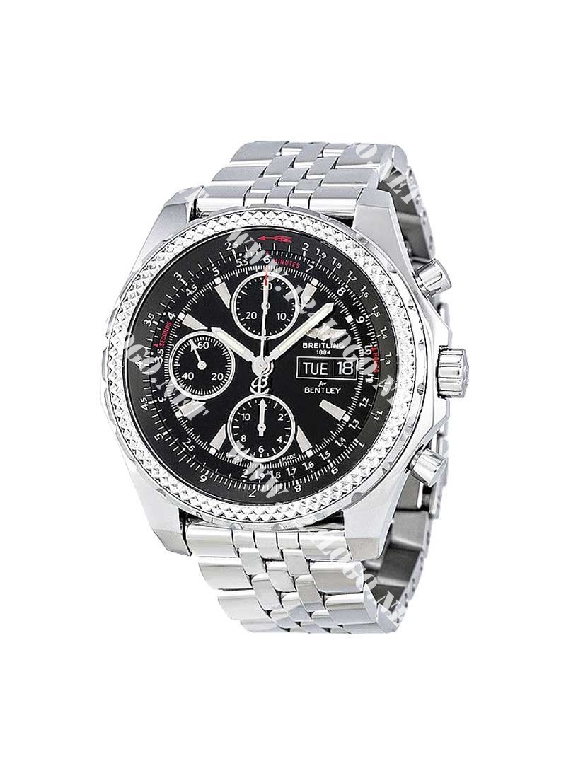 Replica Breitling Bentley Collection GT-Steel A1336224/BB57SS