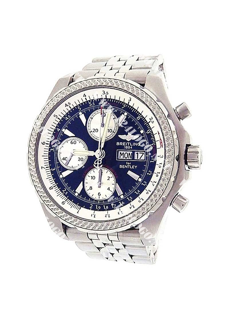 Replica Breitling Bentley Collection GT-Steel A1336313/B724 SS
