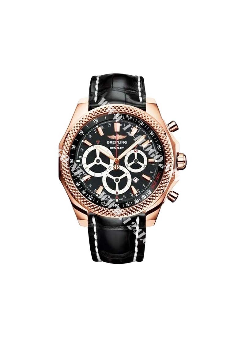 Replica Breitling Bentley Collection Motors-Rose-Gold R2536624.BB10.761P