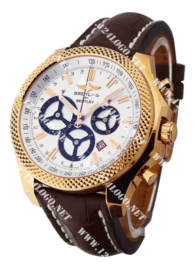 Replica Breitling Bentley Collection Motors-Rose-Gold R2536621/G733