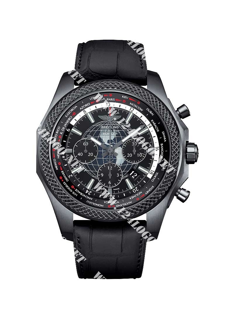 Replica Breitling Bentley Collection Unitime MB0521V4 BE46