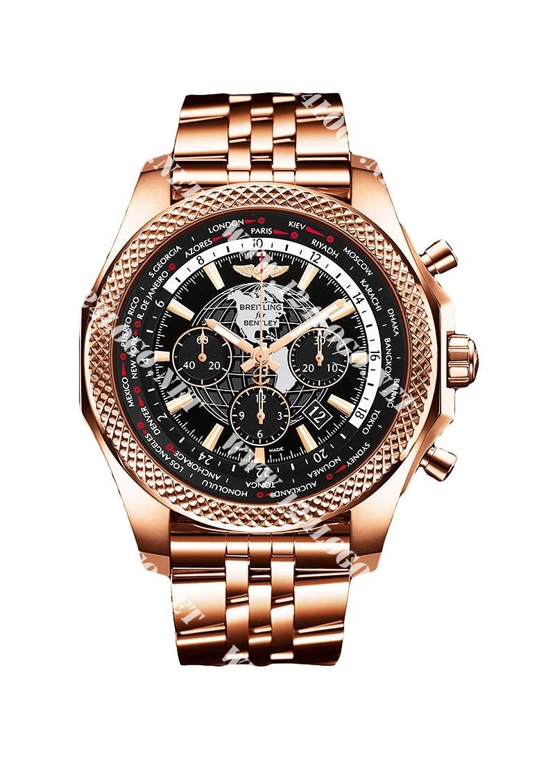 Replica Breitling Bentley Collection Unitime RB0521U4 BE02 990R