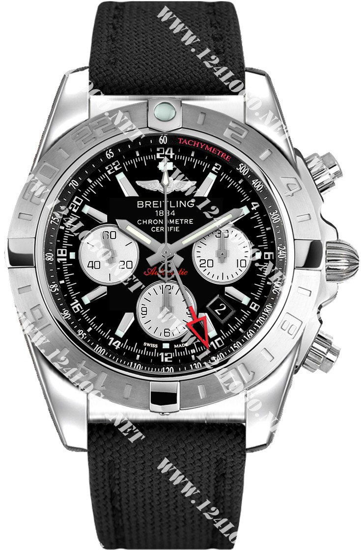 Replica Breitling Chronomat GMT-Chronograph AB042011 BB56 101W
