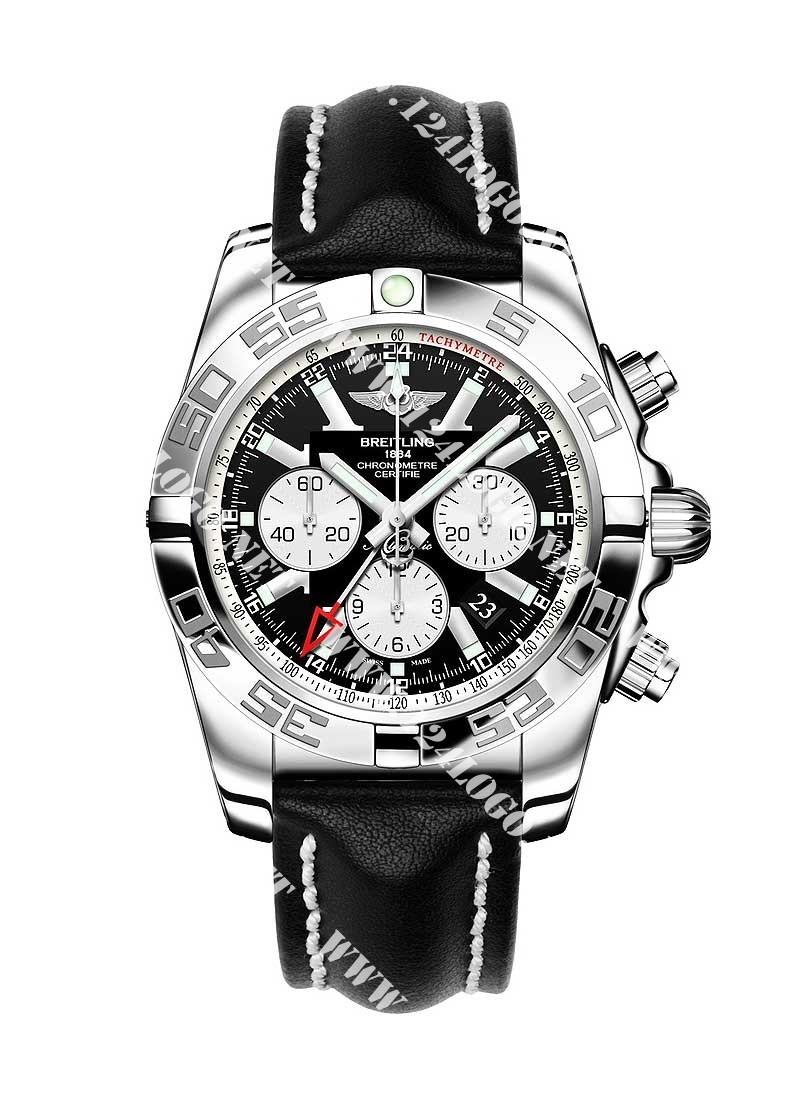 Replica Breitling Chronomat GMT-Chronograph AB041012.BA69.441X
