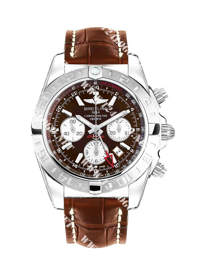 Replica Breitling Chronomat GMT-Chronograph AB042011/Q589 739P