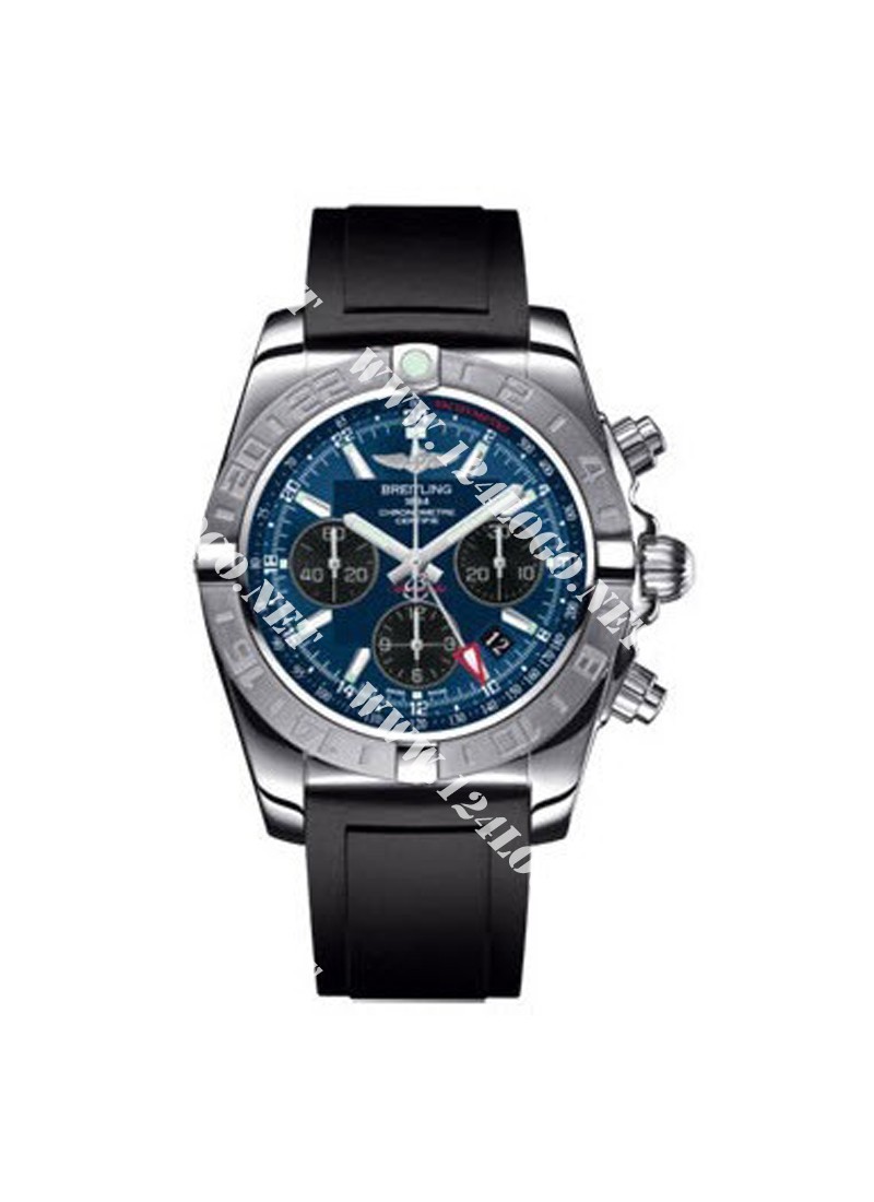 Replica Breitling Chronomat GMT-Chronograph AB042011/C852 diver pro ii black folding