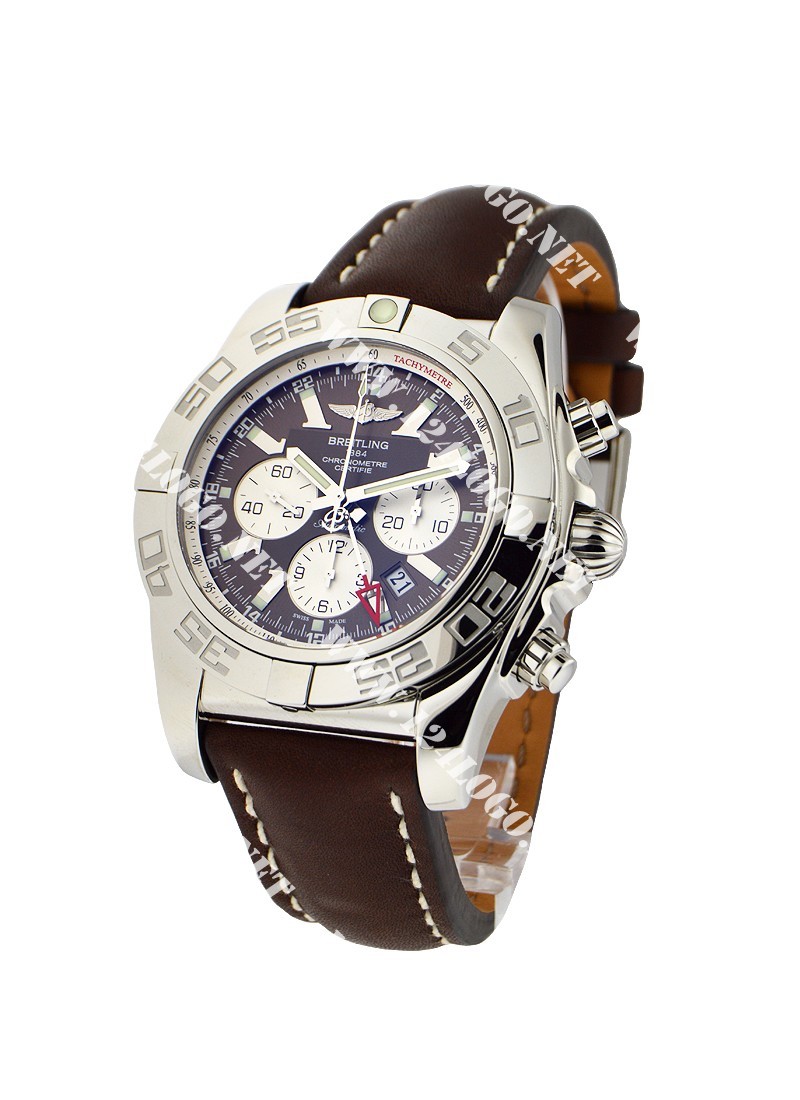 Replica Breitling Chronomat GMT-Chronograph ab041012/q586 2lt