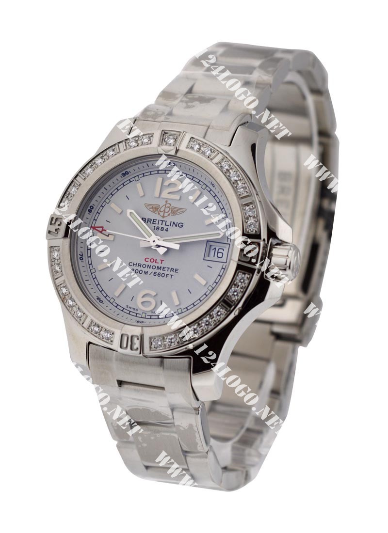 Replica Breitling Colt Ladys-Stainless-Steel- A7738853/G793