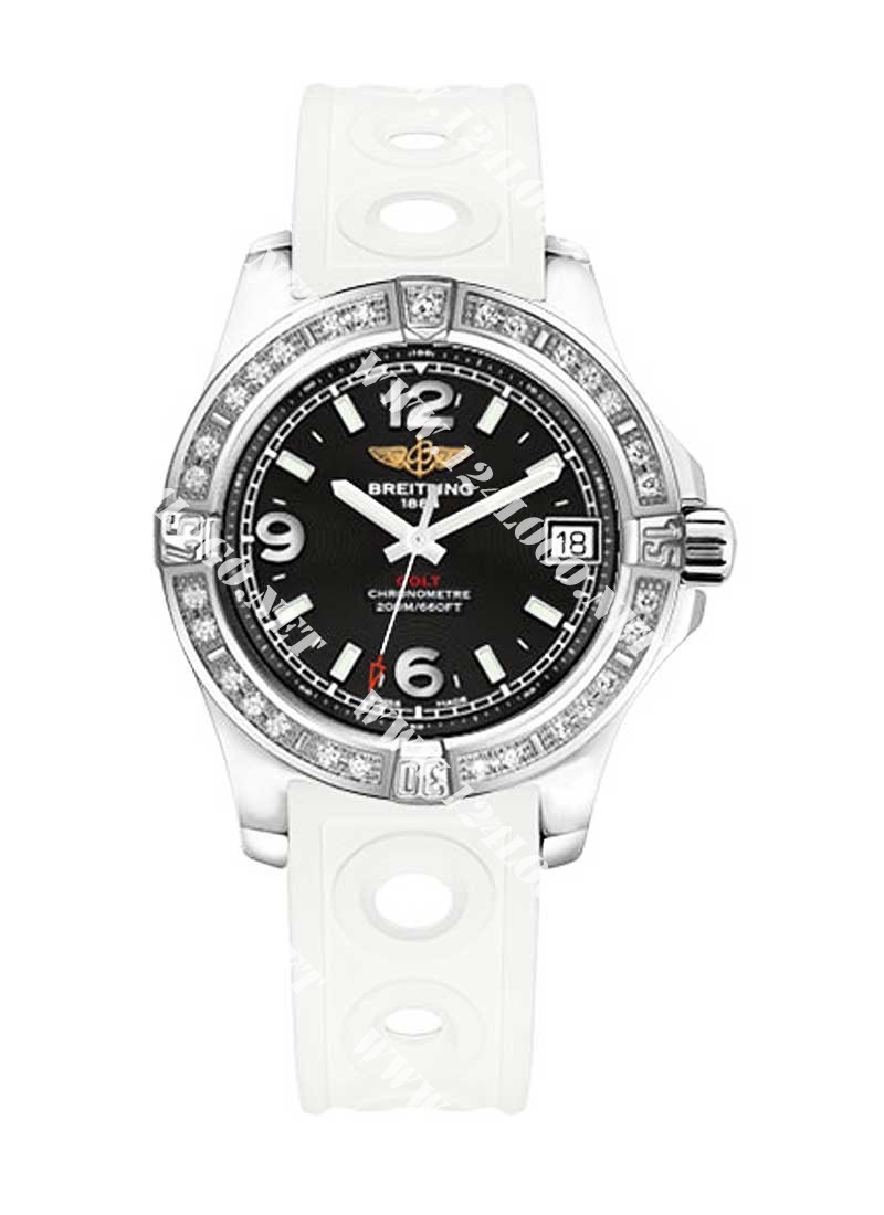 Replica Breitling Colt Ladys-Stainless-Steel- A7438953/BD82 ocean racer ii white tang