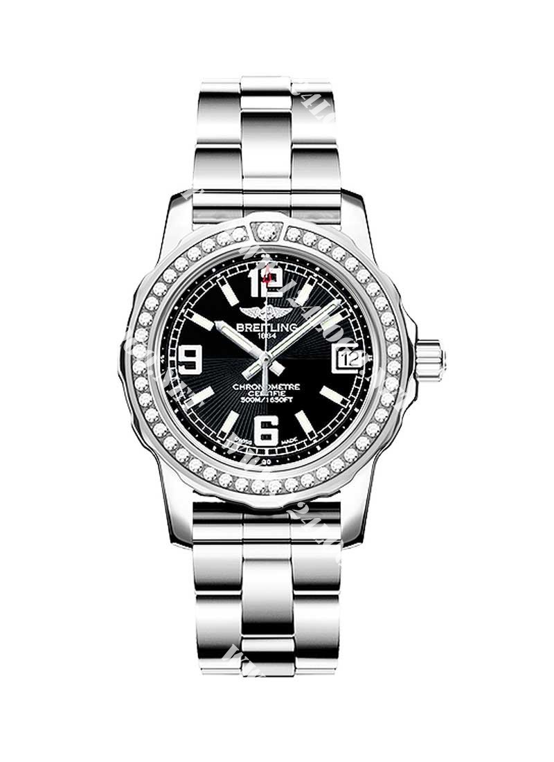 Replica Breitling Colt Ladys-Stainless-Steel- A7738753 BB51 158A