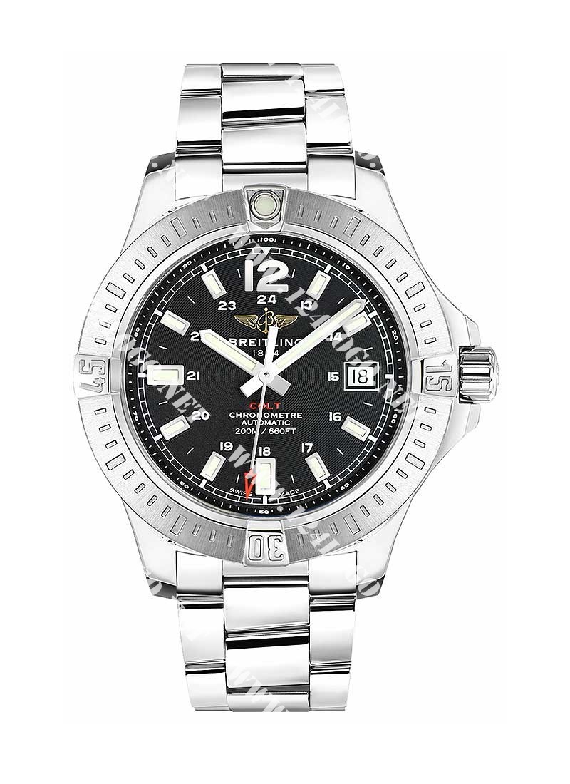 Replica Breitling Colt Mens-Stainless-Steel- a1731311/be90/182a