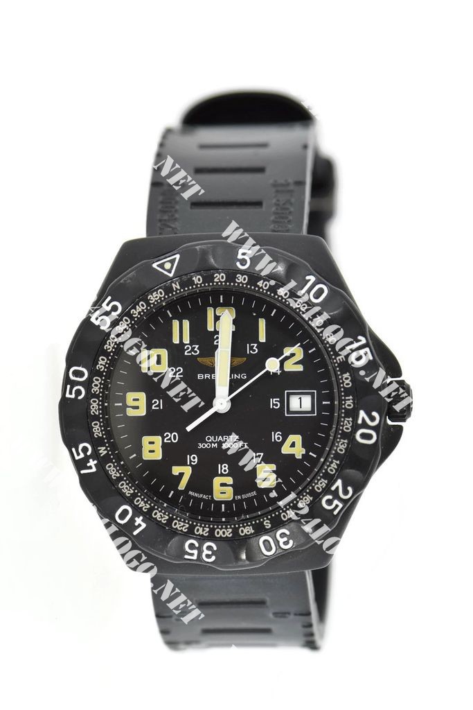 Replica Breitling Colt Military Stainless-Steel M5003632B