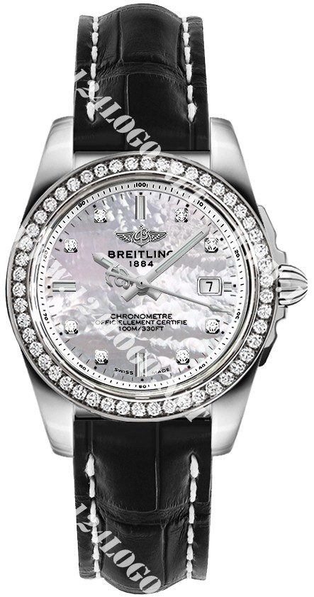 Replica Breitling Galactic 32mm-Steel A7133053/A801 780P
