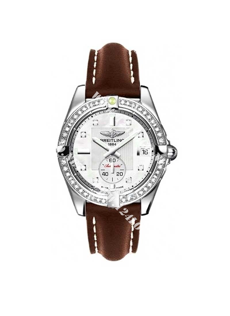 Replica Breitling Galactic 36-Steel a3733053/a717 2ld