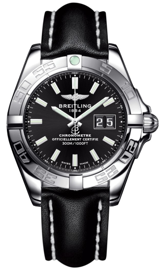 Replica Breitling Galactic 41mm-Steel a49350L2/be58/428x