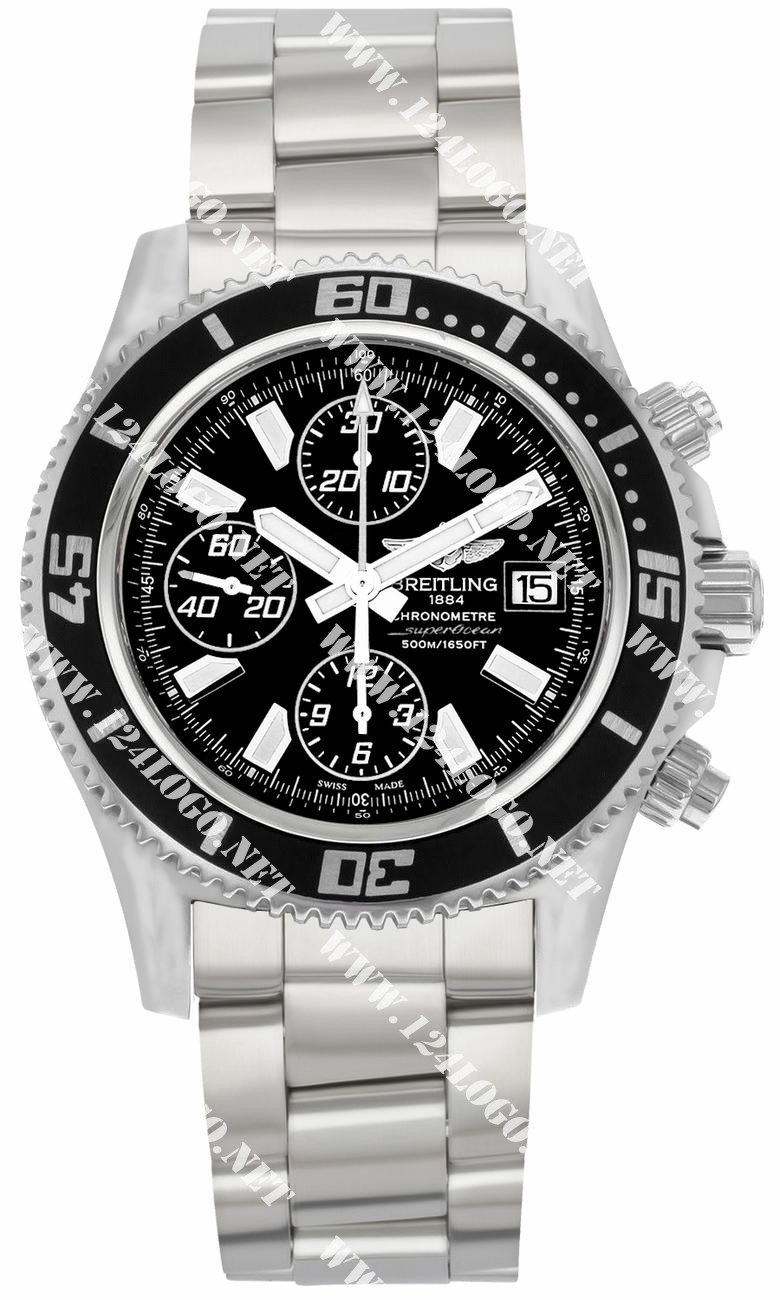 Replica Breitling Superocean Abyss-Chronograph A13341A8/BA84 professional polished steel